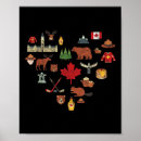 Search for canada symbol posters Leaf