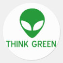 Search for think green stickers Conservation