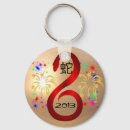 Search for year of the snake key rings Symbol