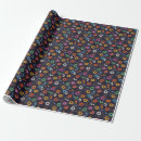 Search for record gift wrap Vintage