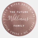 Search for gold engagement stickers Classy