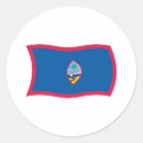 Search for guam stickers Flag of guam