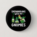 Search for gnomies badges Saint