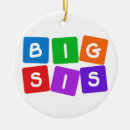 Search for big sister christmas tree decorations Cute