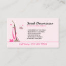 Search for vacuum cleaner business cards House cleaning services