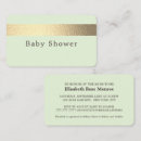 Search for mint green baby shower invitations Elegant