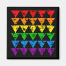 Search for rainbow magnets Lesbian