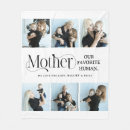 Search for sentimental blankets For her