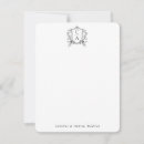 Search for crest note cards Black