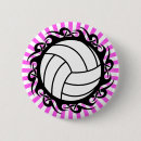 Search for volleyball ball badges Athletes