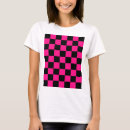 Search for geometric pattern tshirts Pink