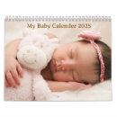 Search for baby photo calendars Photos