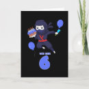 Search for boy 6 birthday cards Kids