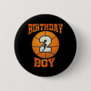 Search for basketball birthday badges Fun