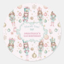 Search for princess thank you stickers Pink and gold