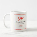 Search for traditional christmas mugs Modern