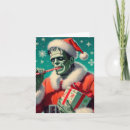 Search for spooky christmas cards Retro