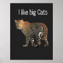 Search for big cat posters Leopard