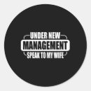 Search for under new management stickers Meme