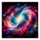 Search for white space posters Universe