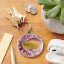 Search for geode key rings Gemstone
