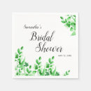 Search for greenery napkins Modern