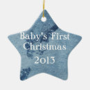 Search for denim christmas tree decorations Abstract