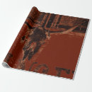 Search for red bull wrapping paper Rustic