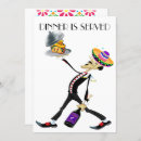 Search for dinner for two invitations Party