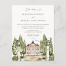 Search for english garden invitations Watercolor