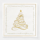 Search for song lyric napkins Minimalist