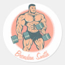Search for bodybuilder stickers Fitness