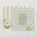 Search for green hydrangea wedding invitations Elegant