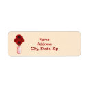 Search for masonic return address labels Bride