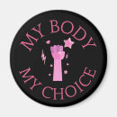 Search for choice magnets Feminist