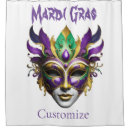 Search for new orleans shower curtains Fat tuesday