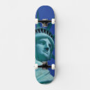Search for statue of liberty skateboards Usa