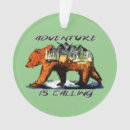 Search for grizzly bear christmas tree decorations Forest