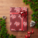 Search for texas christmas wrapping paper Retro