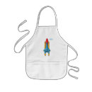 Search for cartoon rocket aprons For kids