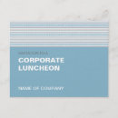Search for cornflower blue invitations Corporate