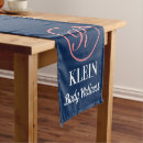 Search for navy blue table runners Logo
