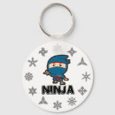 Search for ninja key rings Japan