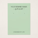 Search for jewellery tags display cards Modern