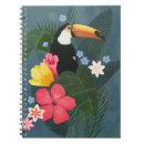 Search for tropical notebooks Hibiscus