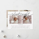 Search for silent night christmas cards Script