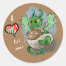 Search for hot chocolate mug stickers Xmas