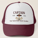 Search for skipper or captain hats Anchor