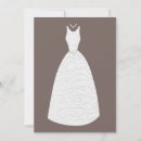 Search for dress bridal shower invitations Diamond