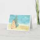 Search for starfish christmas cards Sand